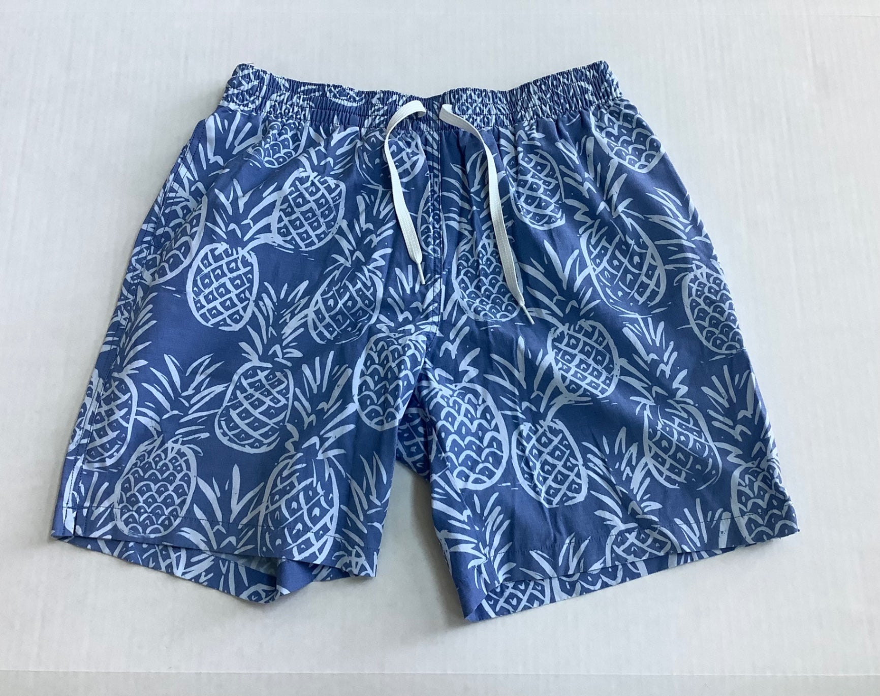 Chubbies Swim Large Blue Polyester