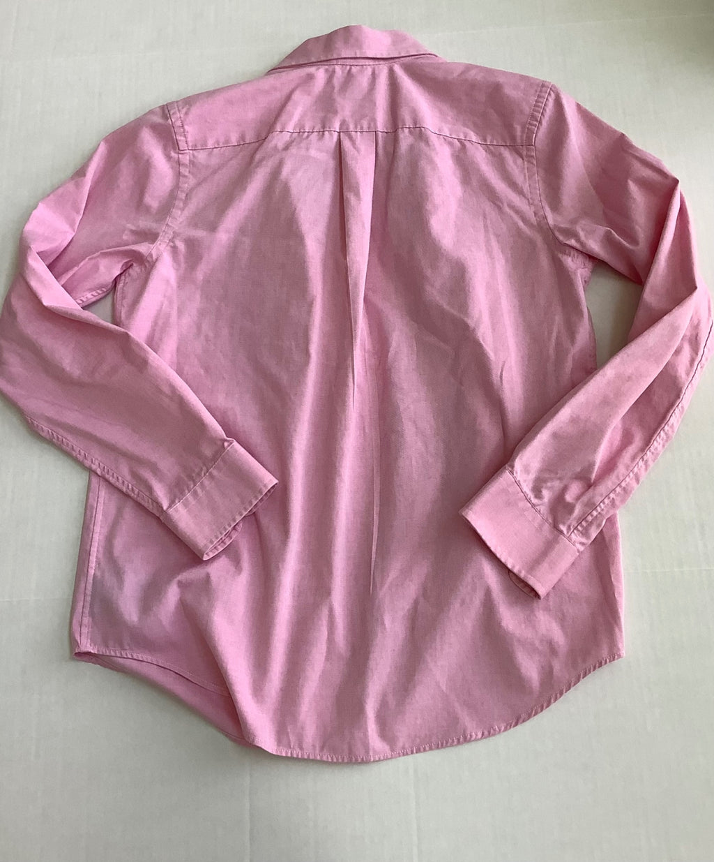 Lauren Ralph Lauren Tops 20 Pink Cotton Linen Blend, Polyester