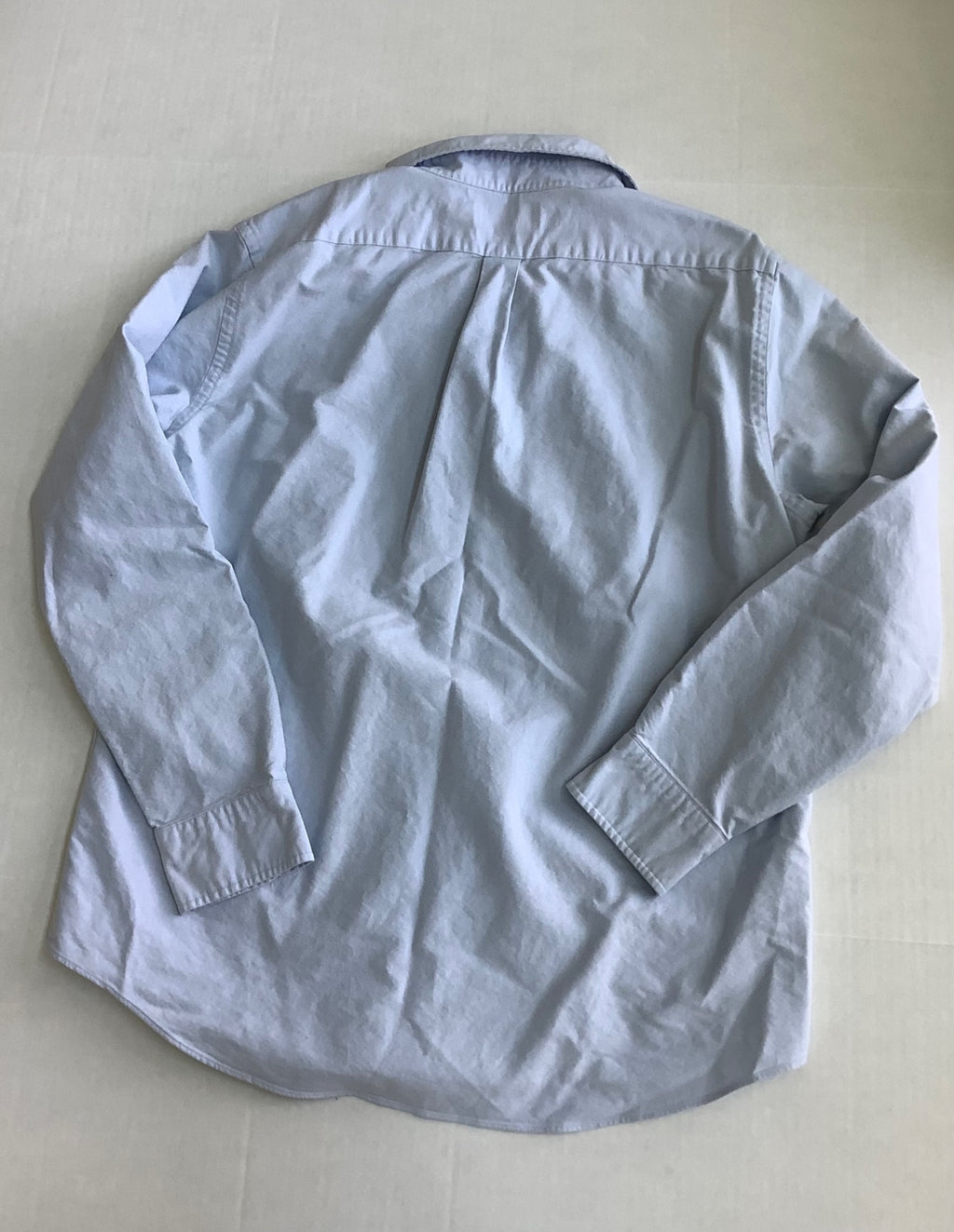 Vineyard Vines Tops Large Light Blue Cotton/Spandex