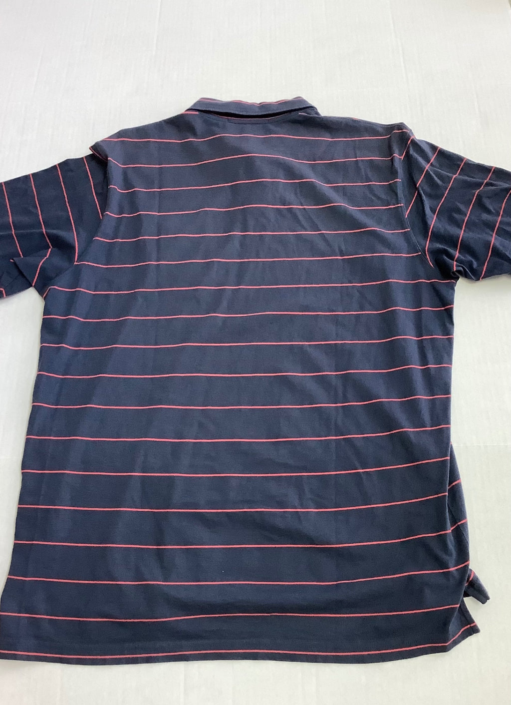 Vineyard Vines Tops Large Navy blue with pink stripes Cotton