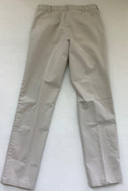 IZOD Pants 32W x 34L Beige Cotton/Polyester/Nylon/Spandex