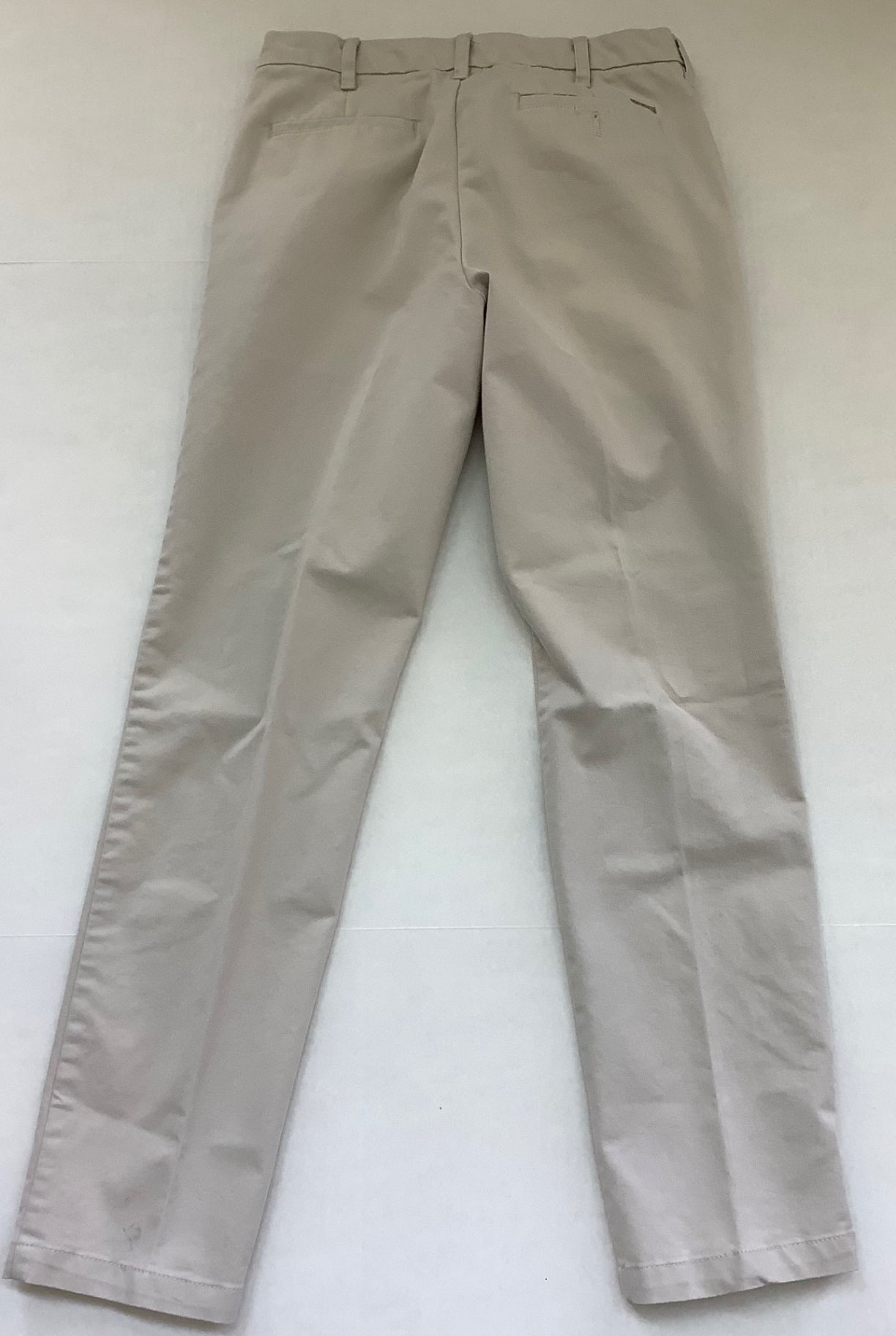 IZOD Pants 32W x 34L Beige Cotton/Polyester/Nylon/Spandex