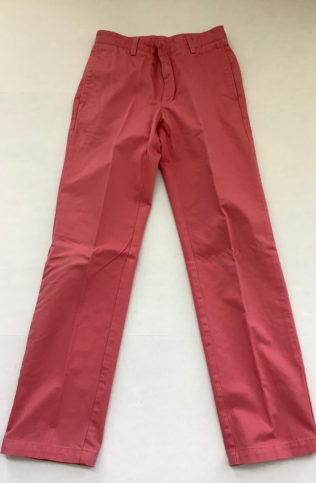 Vineyard Vines Pants 26W x 30L Coral Cotton