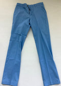 Vineyard Vines Breaker Pants 30W X 34L Blue Cotton/Spandex blend