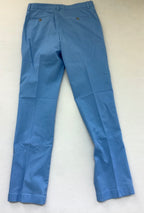 Vineyard Vines Breaker Pants 30W X 34L Blue Cotton/Spandex blend
