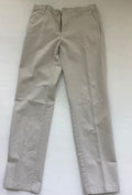 IZOD Pants 32W x 34L Beige Cotton/Polyester/Nylon/Spandex