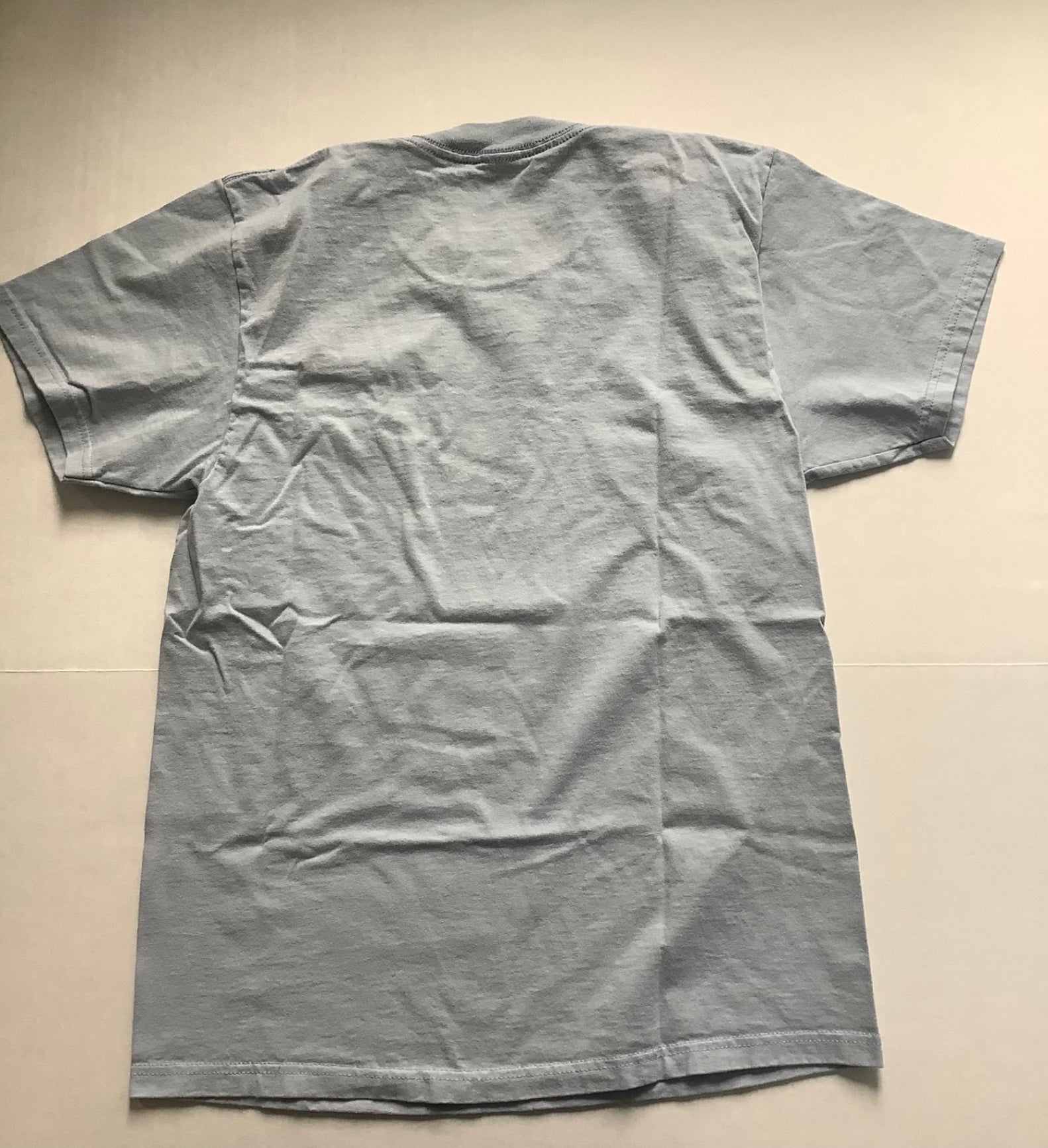 Billabong Tops Small Light Blue cotton