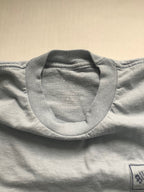Billabong Tops Small Light Blue cotton
