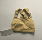 Lululemon Tops 2 Yellow Nylon and spandex