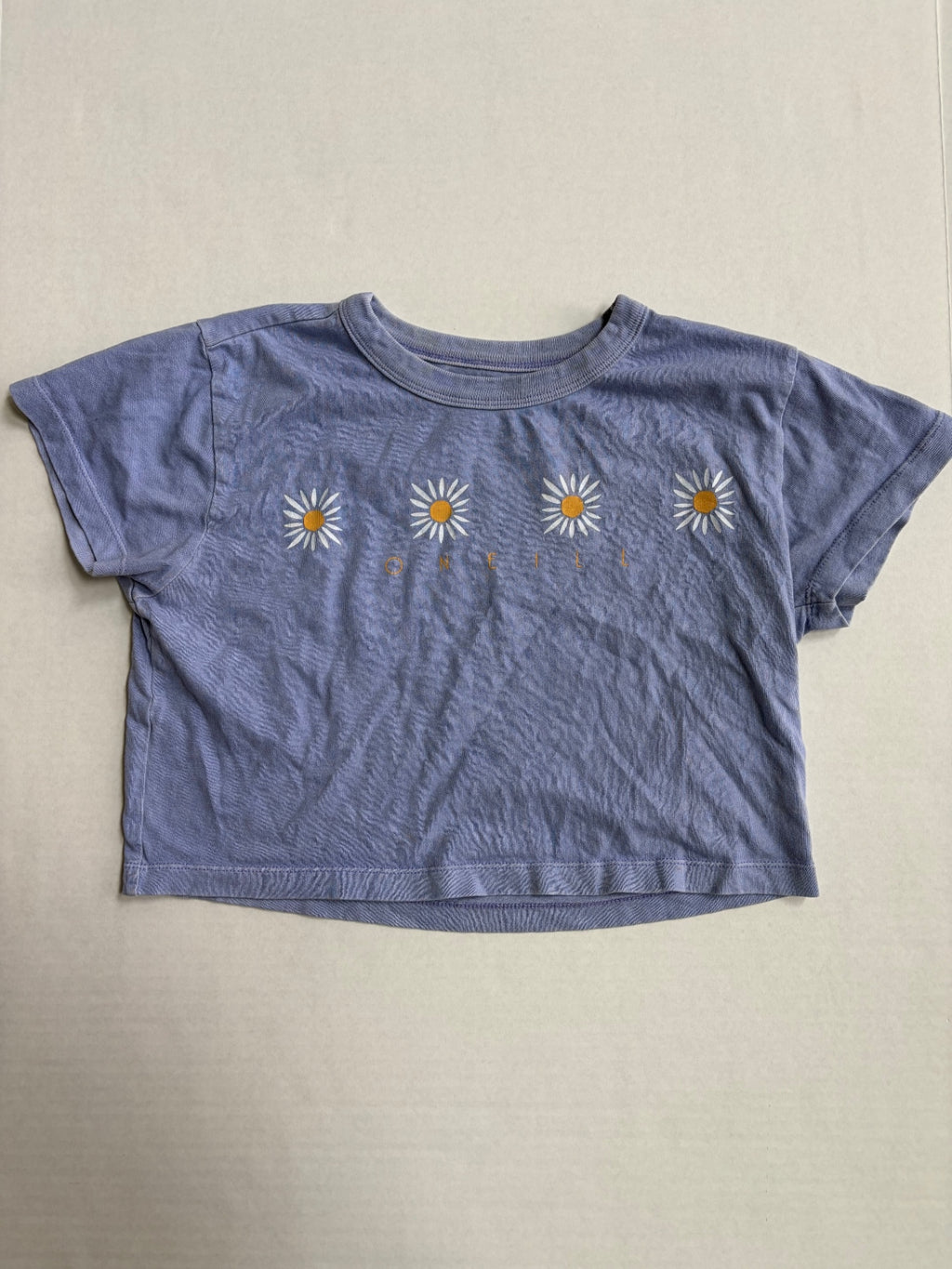 O'Neill Tops Medium Light purple/lavender Cotton