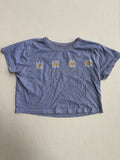 O'Neill Tops Medium Light purple/lavender Cotton