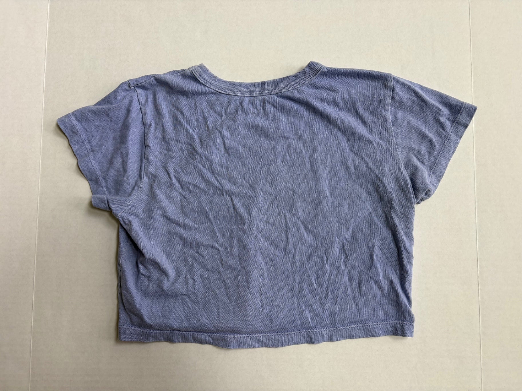O'Neill Tops Medium Light purple/lavender Cotton