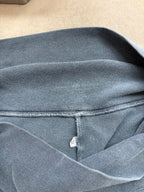 Brandy Melville Shorts Extra Small Dark Blue Knit Cotton fabric