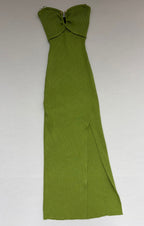 Windsor Dresses/Rompers Small Green Viscose, Polyester