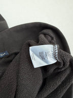 Brandy Melville Sweatpants S/M Black Cotton, Fleece