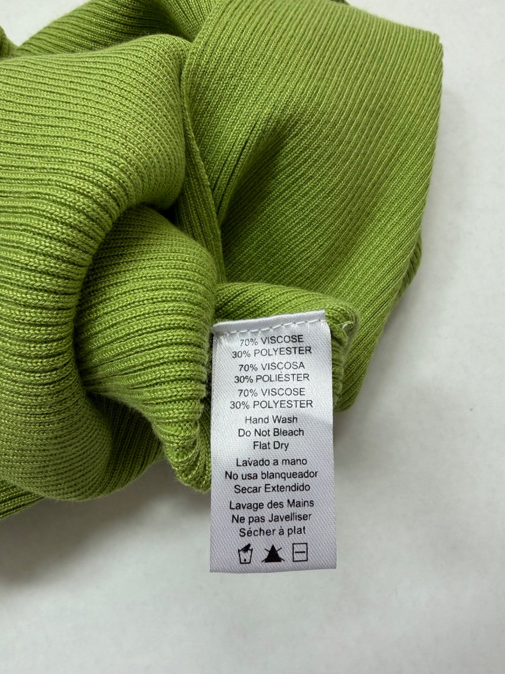 Windsor Dresses/Rompers Small Green Viscose, Polyester
