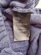 Divided Sweaters/Cardigans Medium Navy blueKnit, acrylic