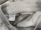 Mandala Scrubs Extra Extra Small Light Gray Polyester/Viscose/Spandex