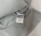 Mandala Scrubs Extra Extra Small Light Gray Polyester/Viscose/Spandex