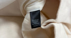 Express Jackets/Coats Extra Small Cream Wool, Polyester, Viscose