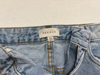 Pacsun Skirts/Skorts 22 Light Blue Denim and Cotton