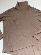 H by boardeaux Sweaters/Cardigans Medium Beige Polyester/Rayon/Spandex