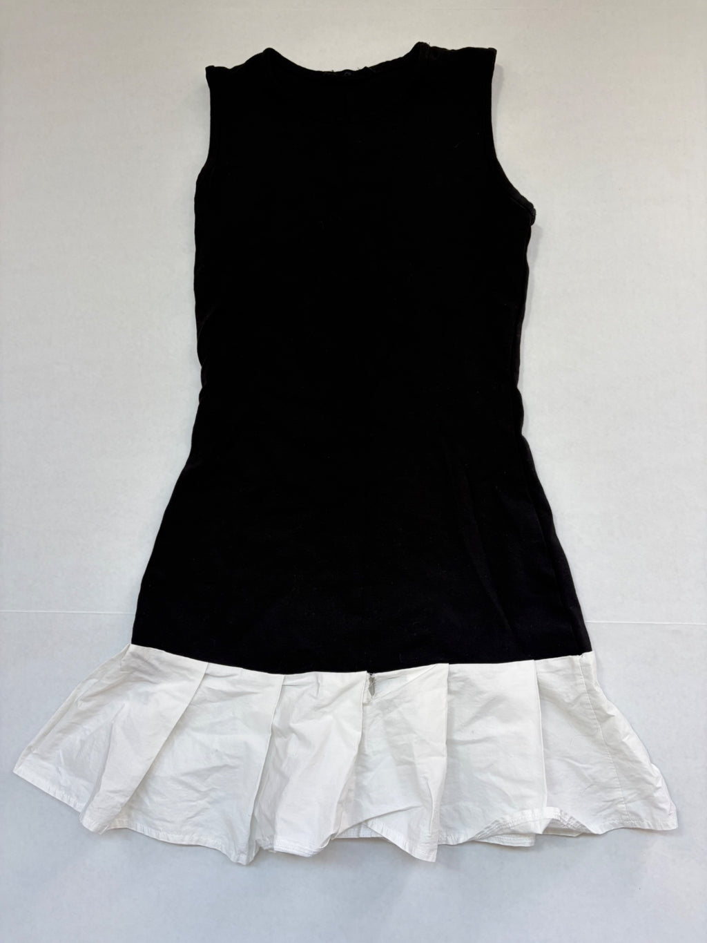 21 Saints Dresses/Rompers Small Black and WhiteRayon, Elastane, Spandex
