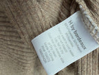 H by boardeaux Sweaters/Cardigans Medium Beige Polyester/Rayon/Spandex