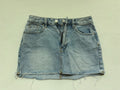 Pacsun Skirts/Skorts 22 Light Blue Denim and Cotton