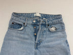 H&M Jeans 2 Light Blue Denim and Cotton