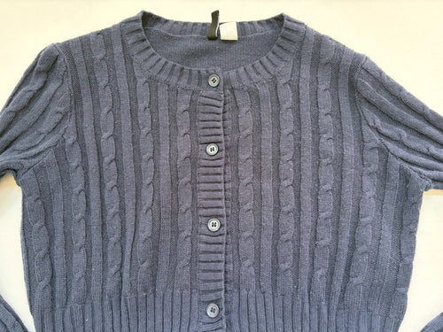 Divided Sweaters/Cardigans Medium Navy blueKnit, acrylic