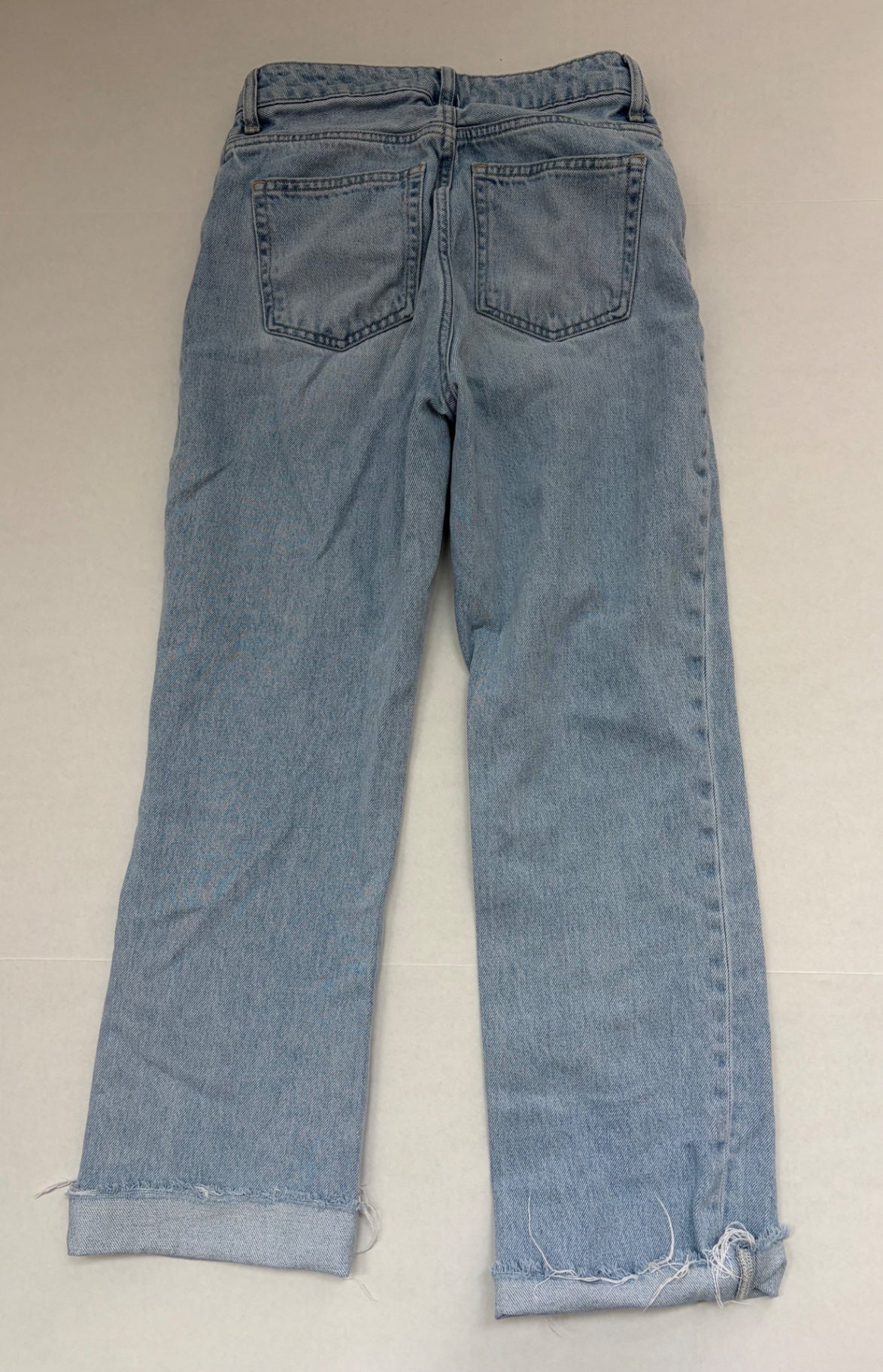 H&M Jeans 2 Light Blue Denim and Cotton