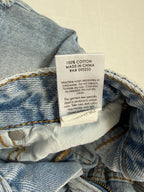 Pacsun Skirts/Skorts 22 Light Blue Denim and Cotton