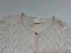 CYRUS Sweaters/Cardigans Small Beige Rayon,Viscose,Polyester,Nylon