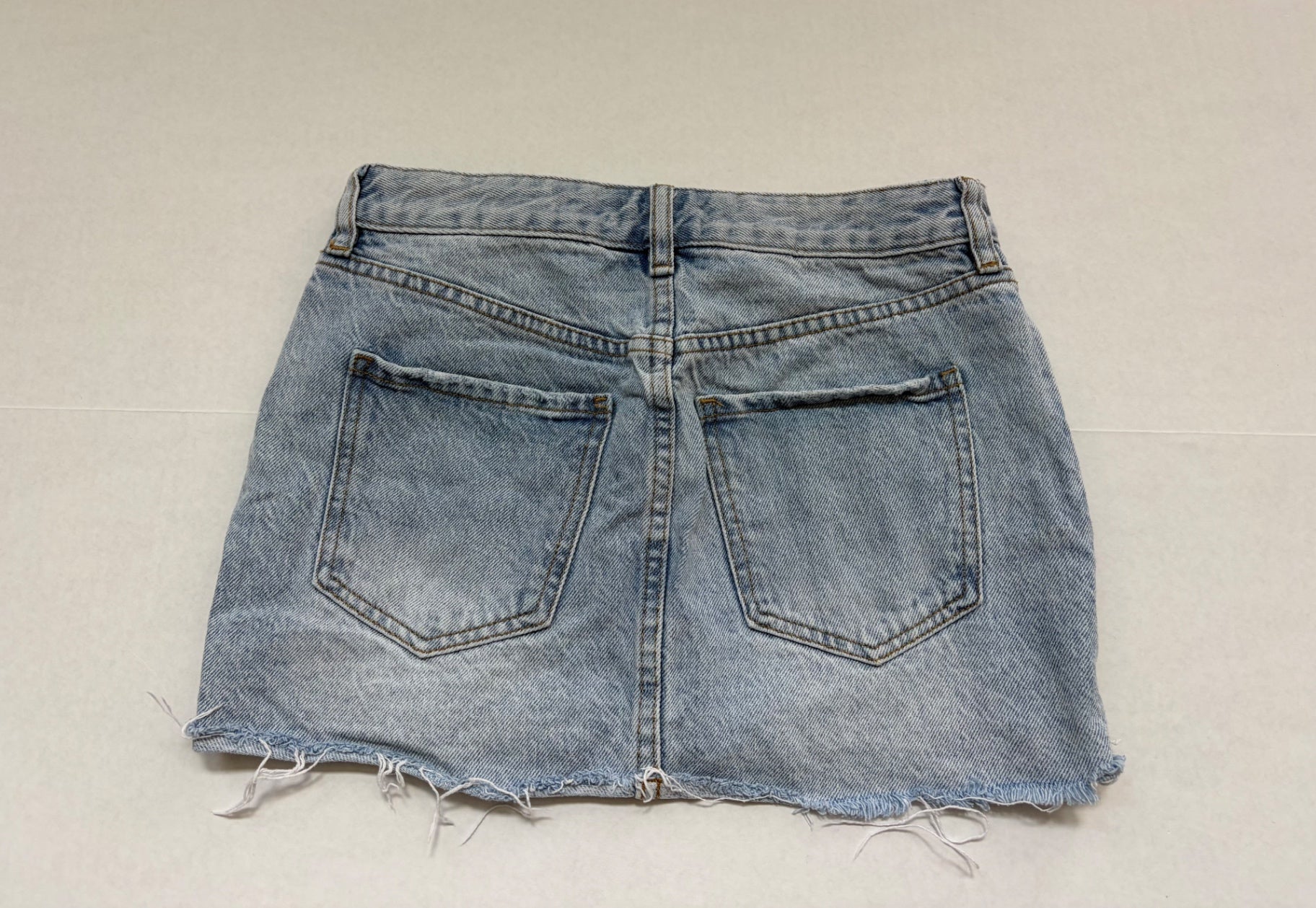 Pacsun Skirts/Skorts 22 Light Blue Denim and Cotton