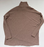 H by boardeaux Sweaters/Cardigans Medium Beige Polyester/Rayon/Spandex