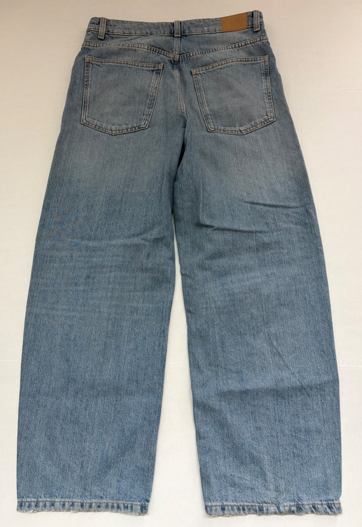 Zara Jeans 4 Light Blue Denim