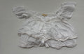 Rebellion Tops Small White Linen, Cotton