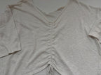 Jolie Sweaters/Cardigans Medium Beige Knitted fabric, rayon, polyester, spandex