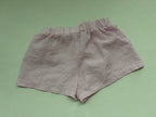 Unbranded Shorts 13W x 11L Pink and white Polyester