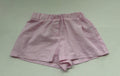 Unbranded Shorts 13W x 11L Pink and white Polyester