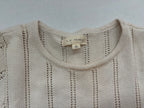 L.A. HEARTS Tops Small Beige Cotton