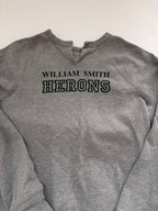 Unbranded Sweaters/Cardigans Medium Gray Cotton