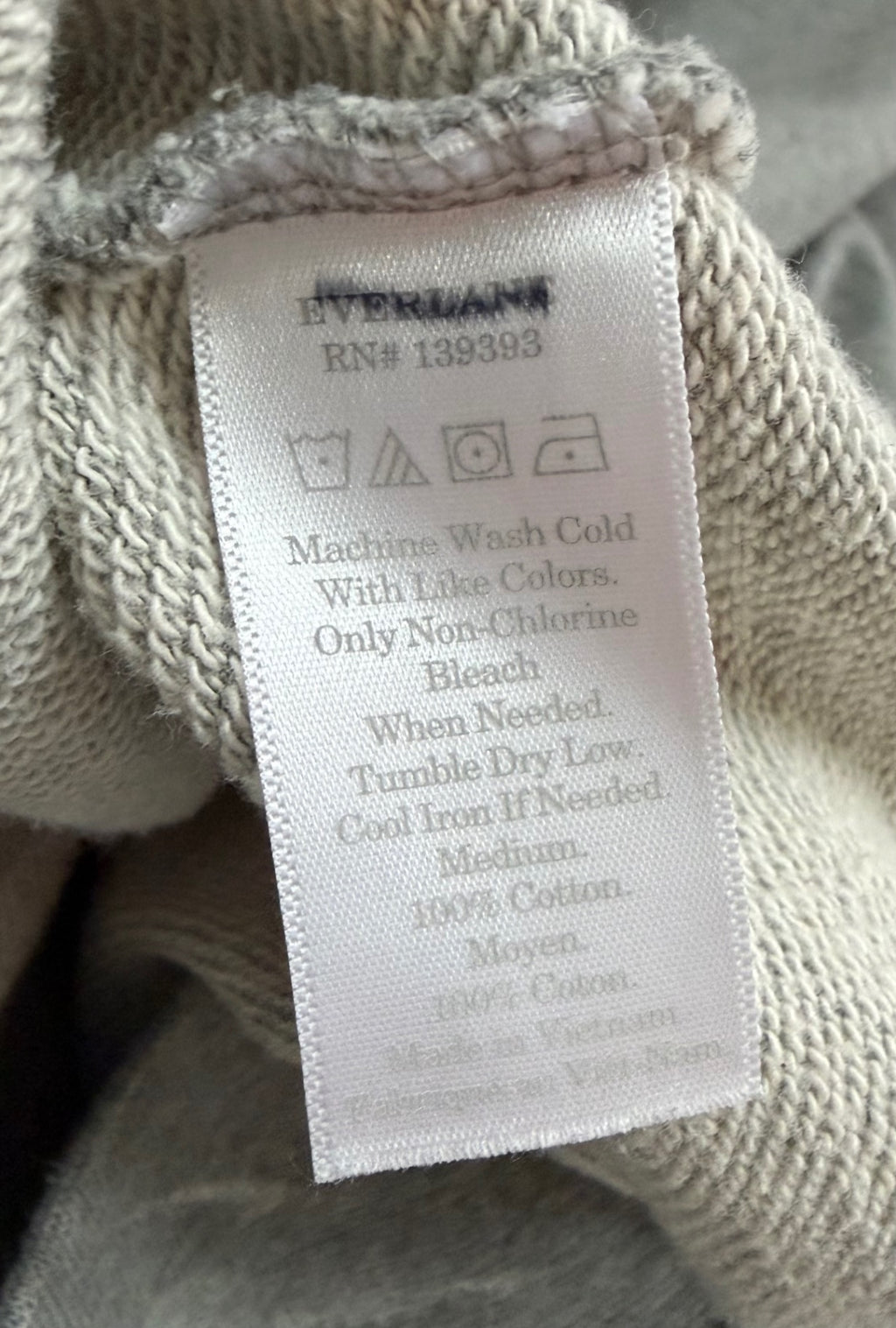 Unbranded Sweaters/Cardigans Medium Gray Cotton