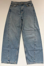 Zara Jeans 4 Light Blue Denim