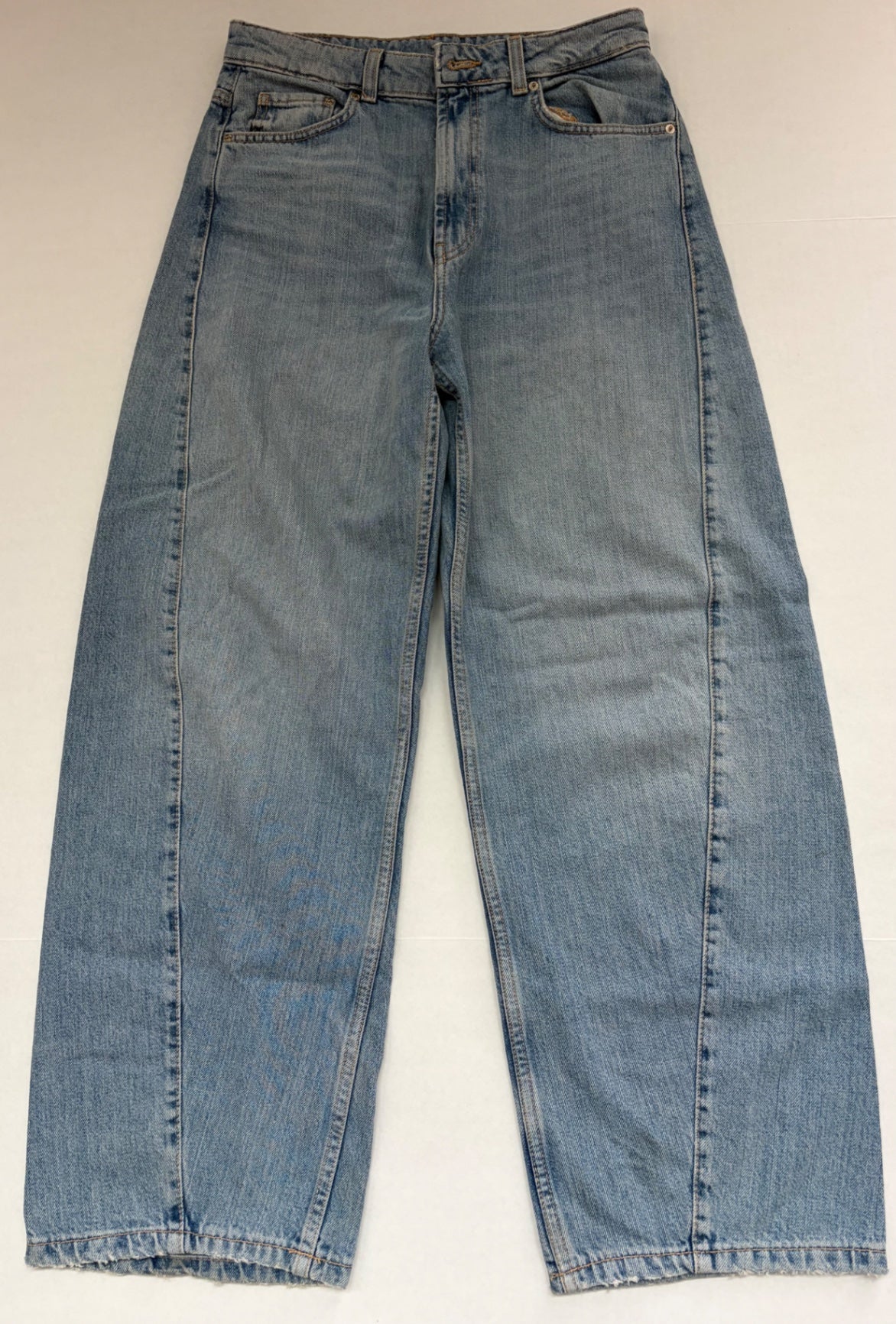 Zara Jeans 4 Light Blue Denim