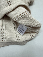 L.A. HEARTS Tops Small Beige Cotton
