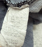 AMANTE Sweatshirts/Hoodies Medium Gray Blue Polyester/Rayon/Spandex