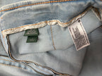 Wild Fable Skirts/Skorts 4 Light Blue Denim, Cotton, Polyester, Rayon, Spandex