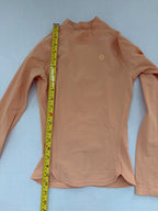 Lululemon Tops 11.5W x 20L Peach Nylon/Polyester/Viscose